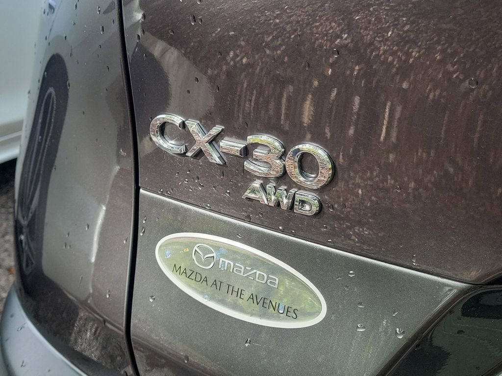 Certified 2025 MAZDA CX-30 AWD 2.5 S w/ Premium Package image 20
