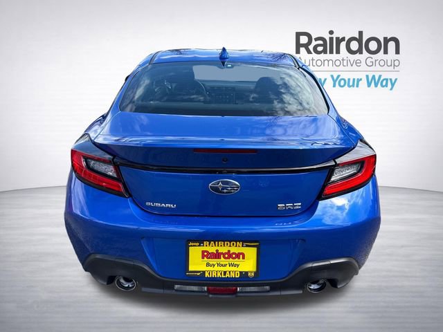 Used 2024 Subaru BRZ Limited RWD image 6