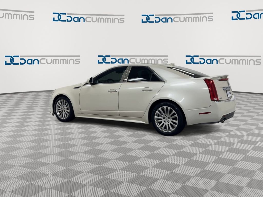 Used 2011 Cadillac CTS Performance RWD image 6