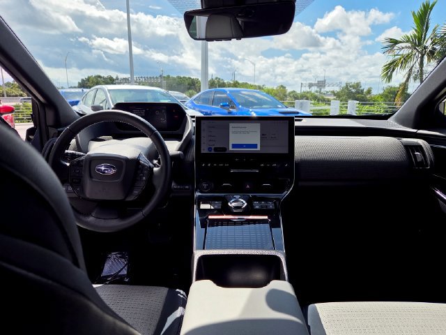 Certified 2023 Subaru Solterra AWD image 30