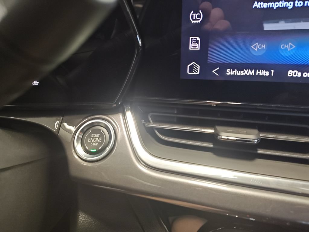 New 2025 Chevrolet Trax ACTIV w/ Driver Confidence Package FWD image 21