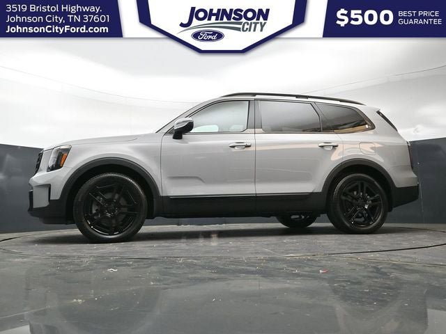 Used 2025 Kia Telluride EX X-Line AWD/4WD image 41
