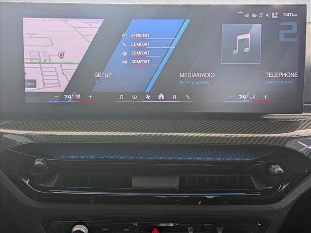 Used 2025 BMW M3 Competition w/ M Carbon Exterior Package image 14