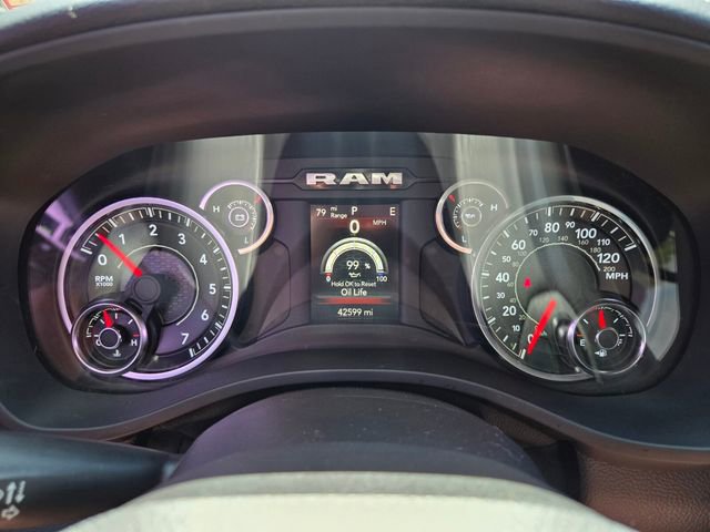 Certified 2021 RAM 1500 Big Horn RWD image 31