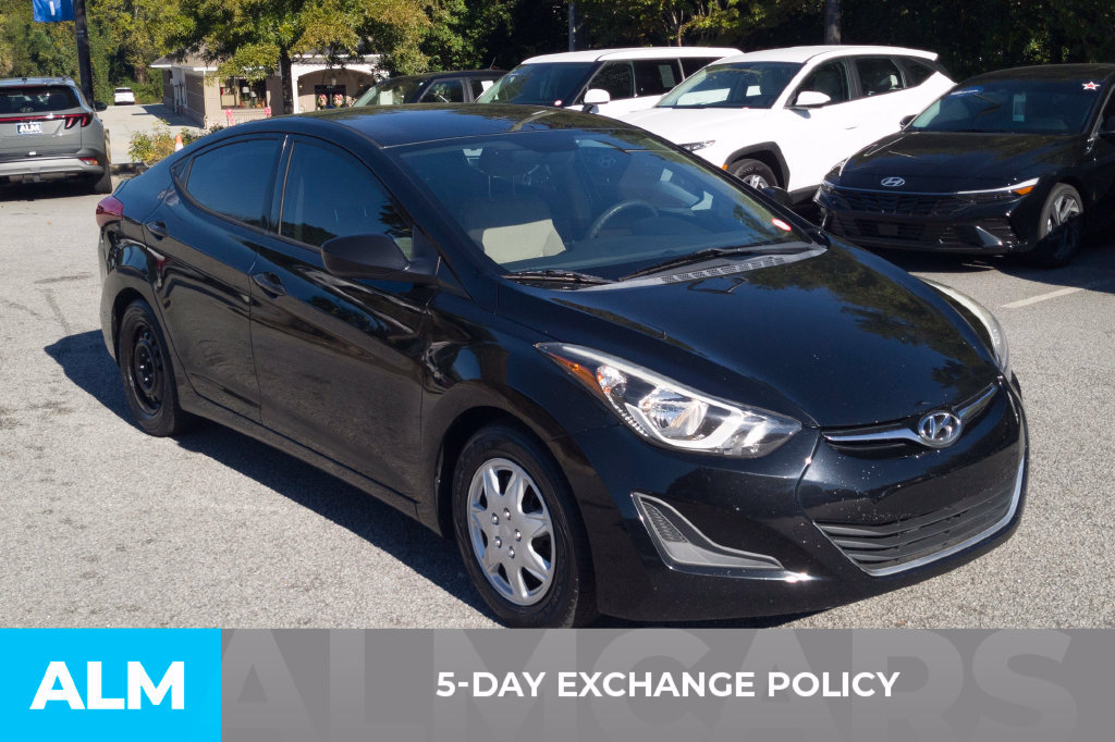 Used 2016 Hyundai Elantra SE FWD image 3
