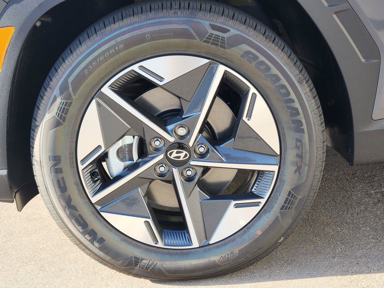 New 2026 Hyundai Tucson SEL FWD image 7