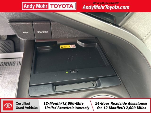 Certified 2022 Toyota Camry XLE w/ Navigation Upgrade Package image 25