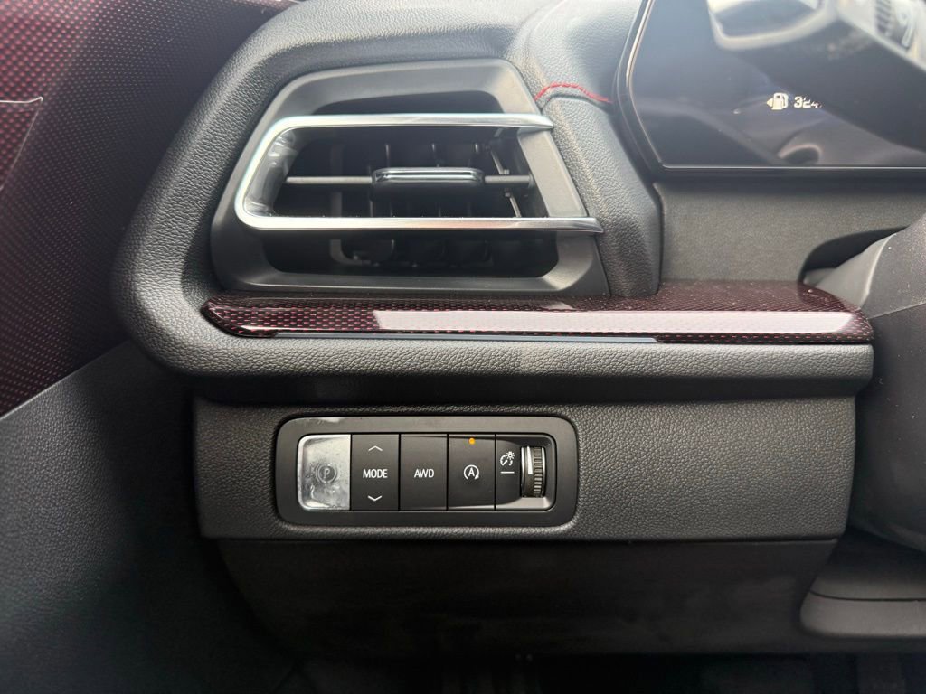 New 2026 Chevrolet Traverse RS image 21