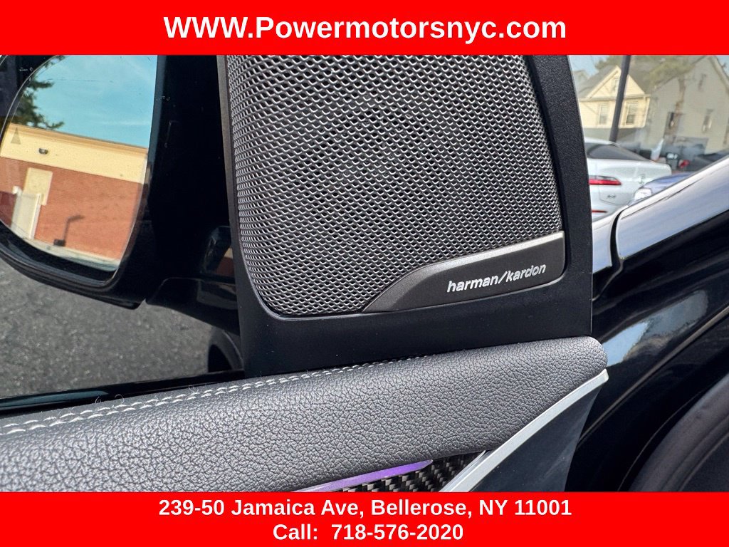 Used 2020 BMW X3 M w/ Executive Package AWD/4WD image 19