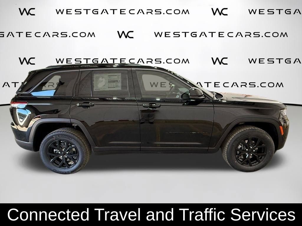 New 2026 Jeep Grand Cherokee Altitude AWD/4WD image 46