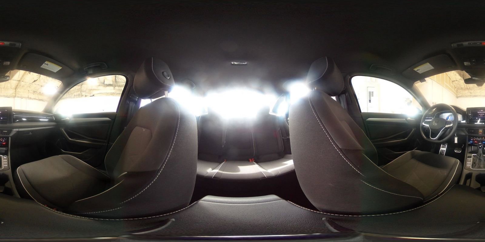 Used 2025 Volkswagen Jetta Sport image 40