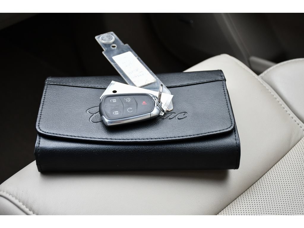 Used 2017 Cadillac XTS Luxury w/ Driver Awareness Package FWD image 38