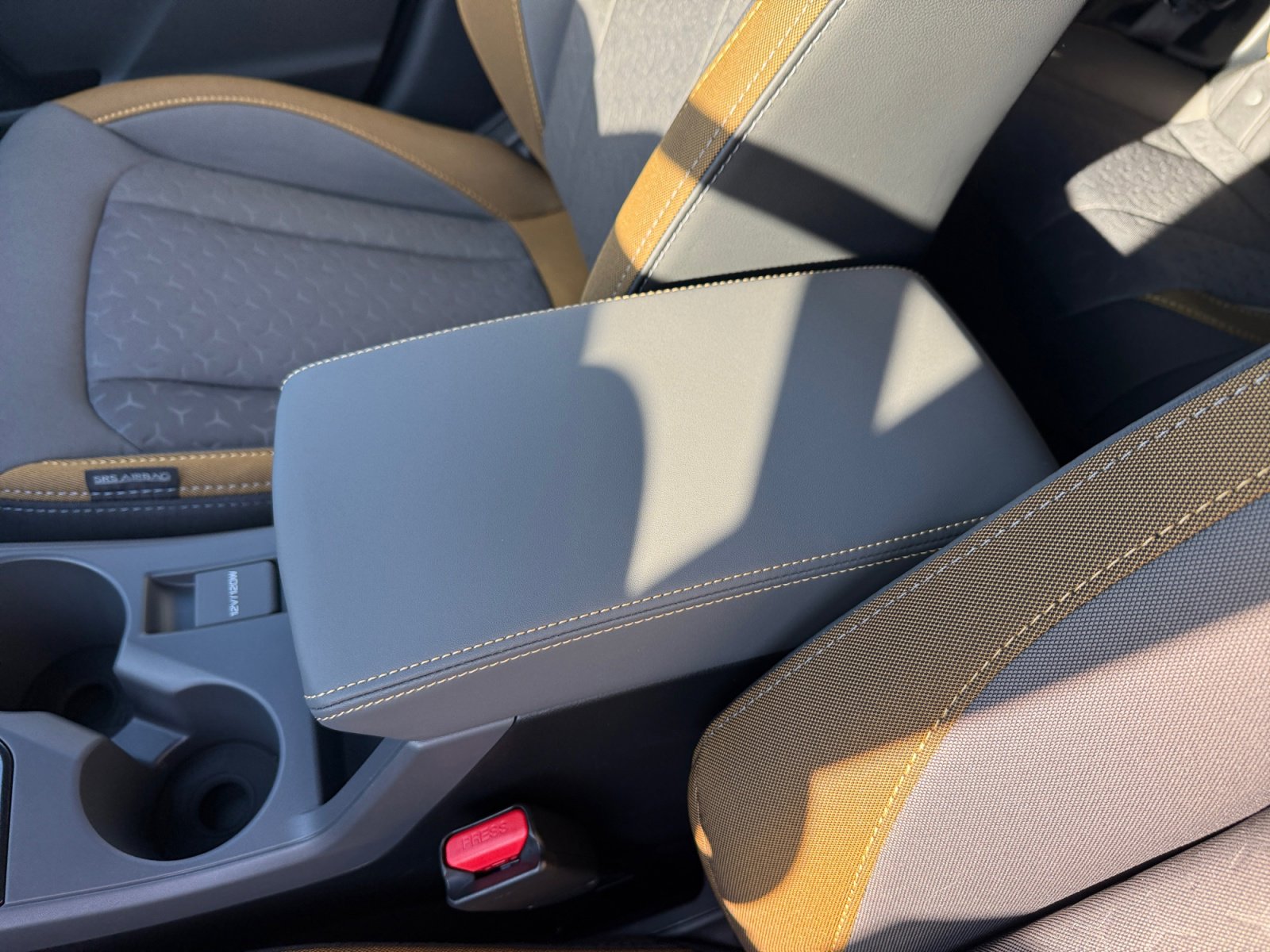 New 2026 Subaru Crosstrek 2.5i Sport w/ Popular Package #3A image 14