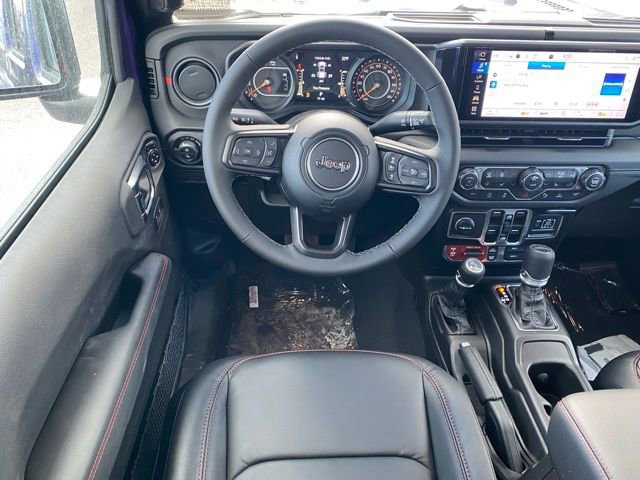 New 2026 Jeep Gladiator Rubicon w/ Safety Group image 37