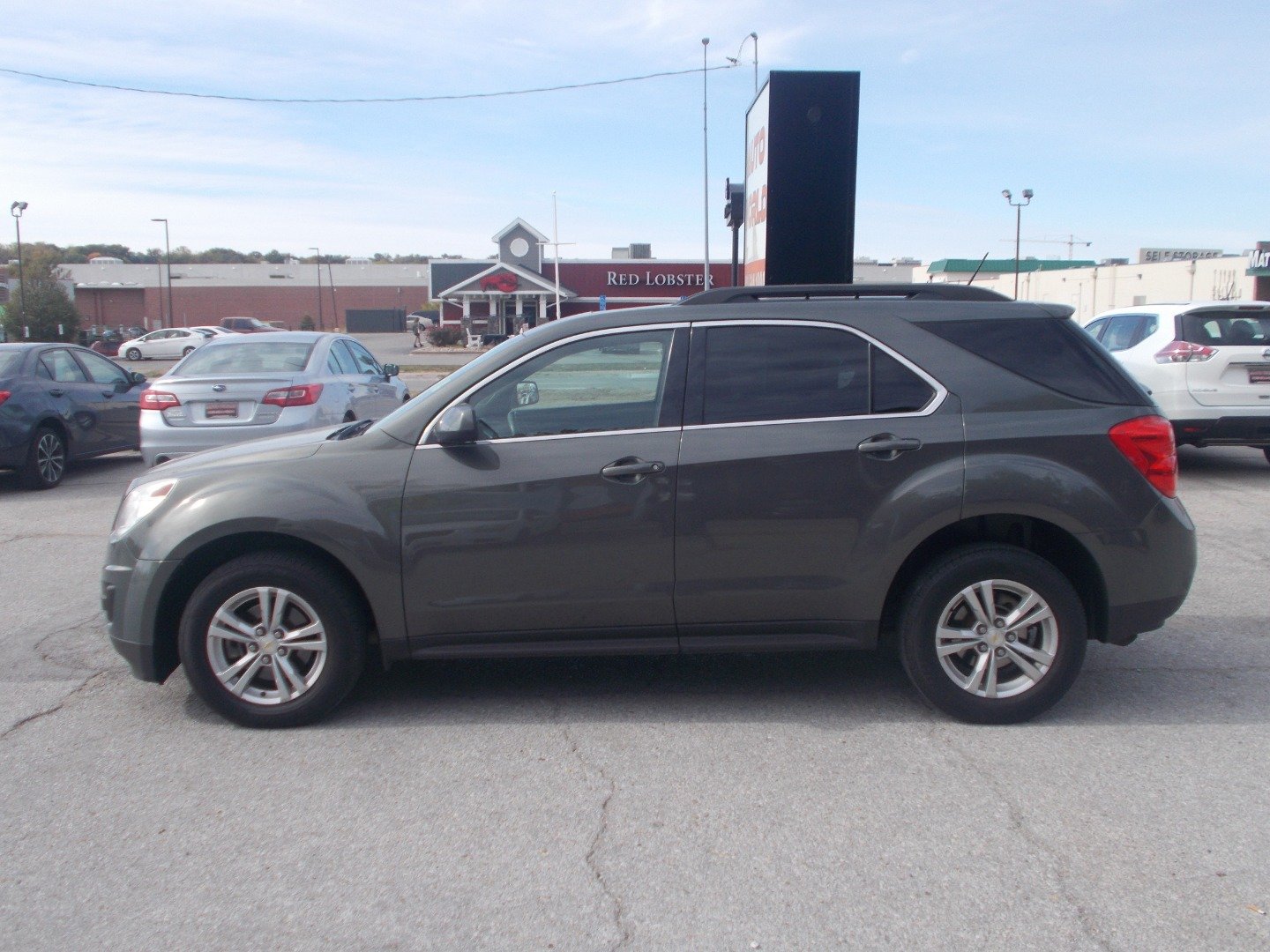 Used 2013 Chevrolet Equinox LT w/ Driver Convenience Package AWD/4WD image 8