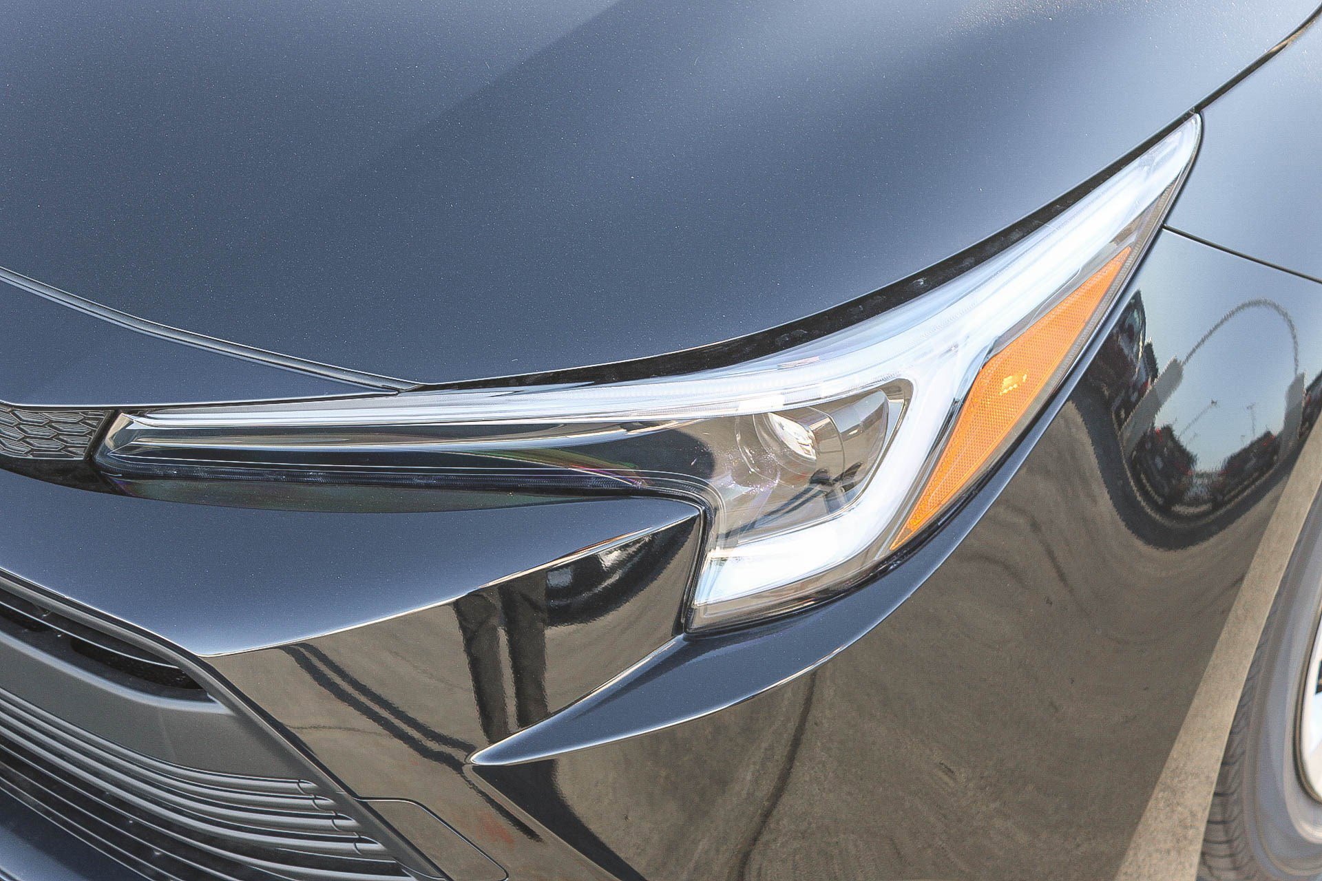 New 2026 Toyota Corolla LE FWD image 5