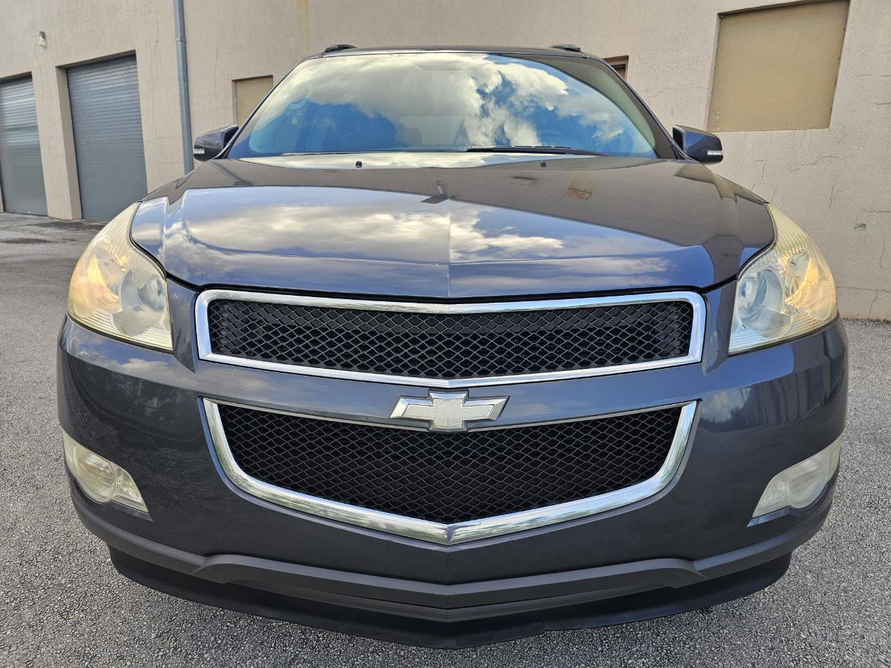 Used 2009 Chevrolet Traverse LT FWD image 27