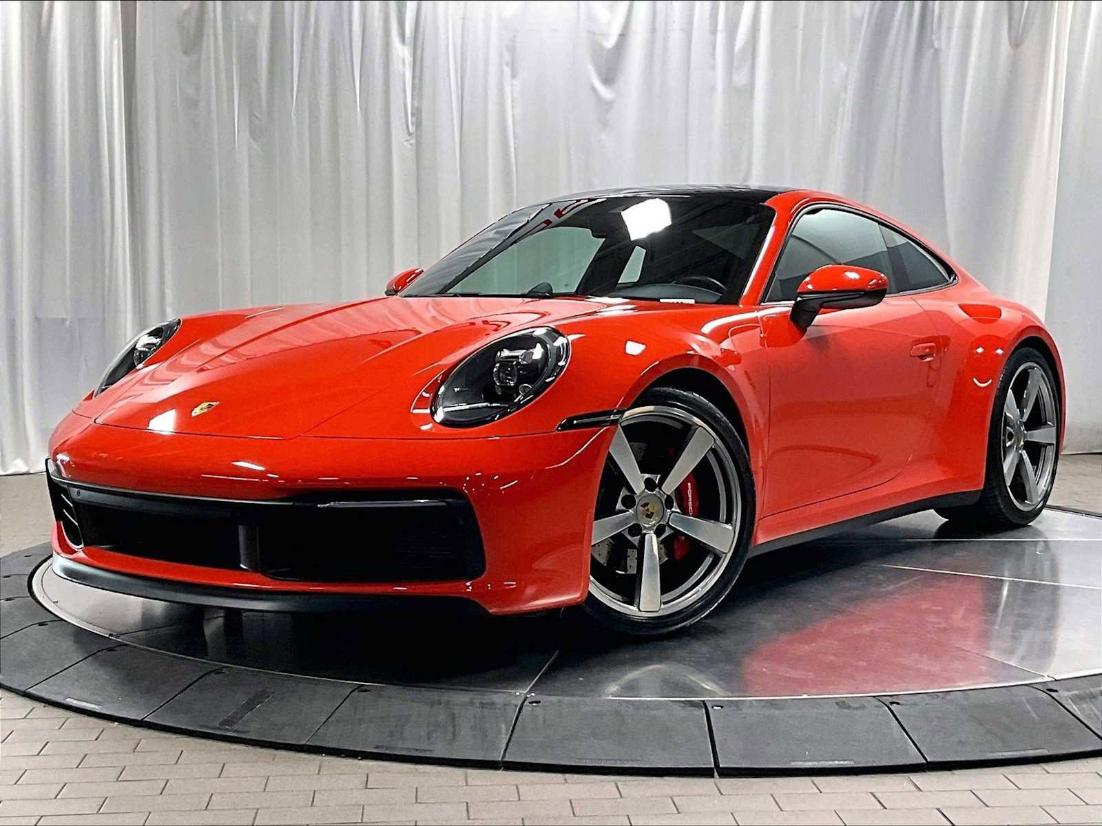 Used 2020 Porsche 911 Carrera S image 1