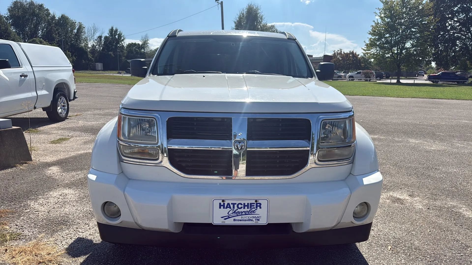 Used 2008 Dodge Nitro SLT w/ Convenience Group RWD image 8