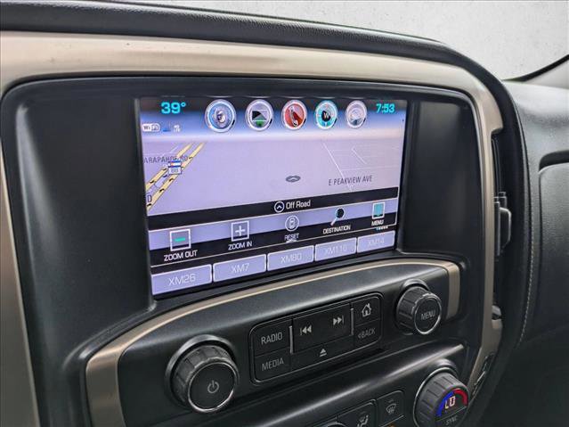 Used 2017 GMC Sierra 3500 Denali w/ Duramax Plus Package image 12