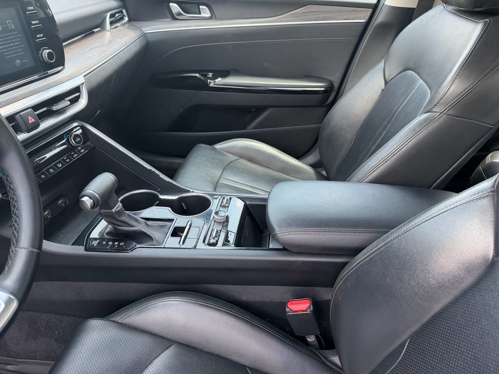 Used 2021 Kia K5 EX FWD image 12