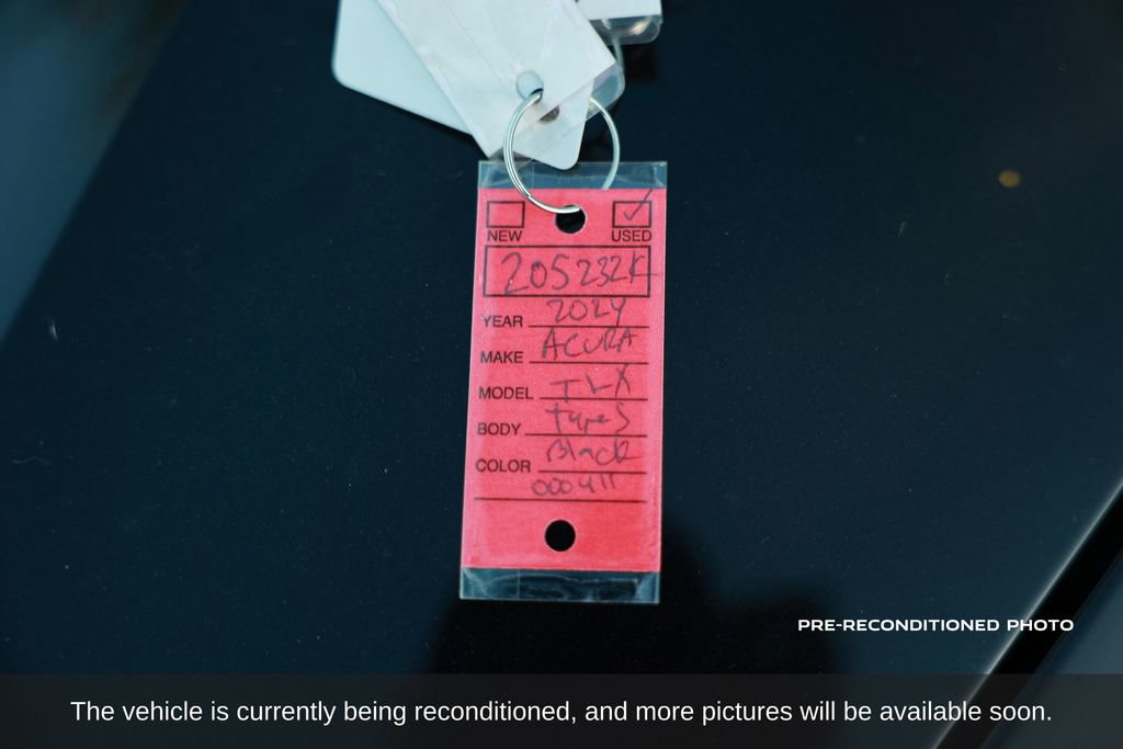 Used 2024 Acura TLX Type S image 19