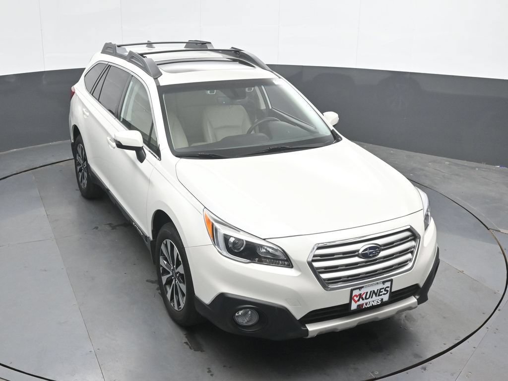 Used 2017 Subaru Outback 2.5i Limited AWD/4WD image 32
