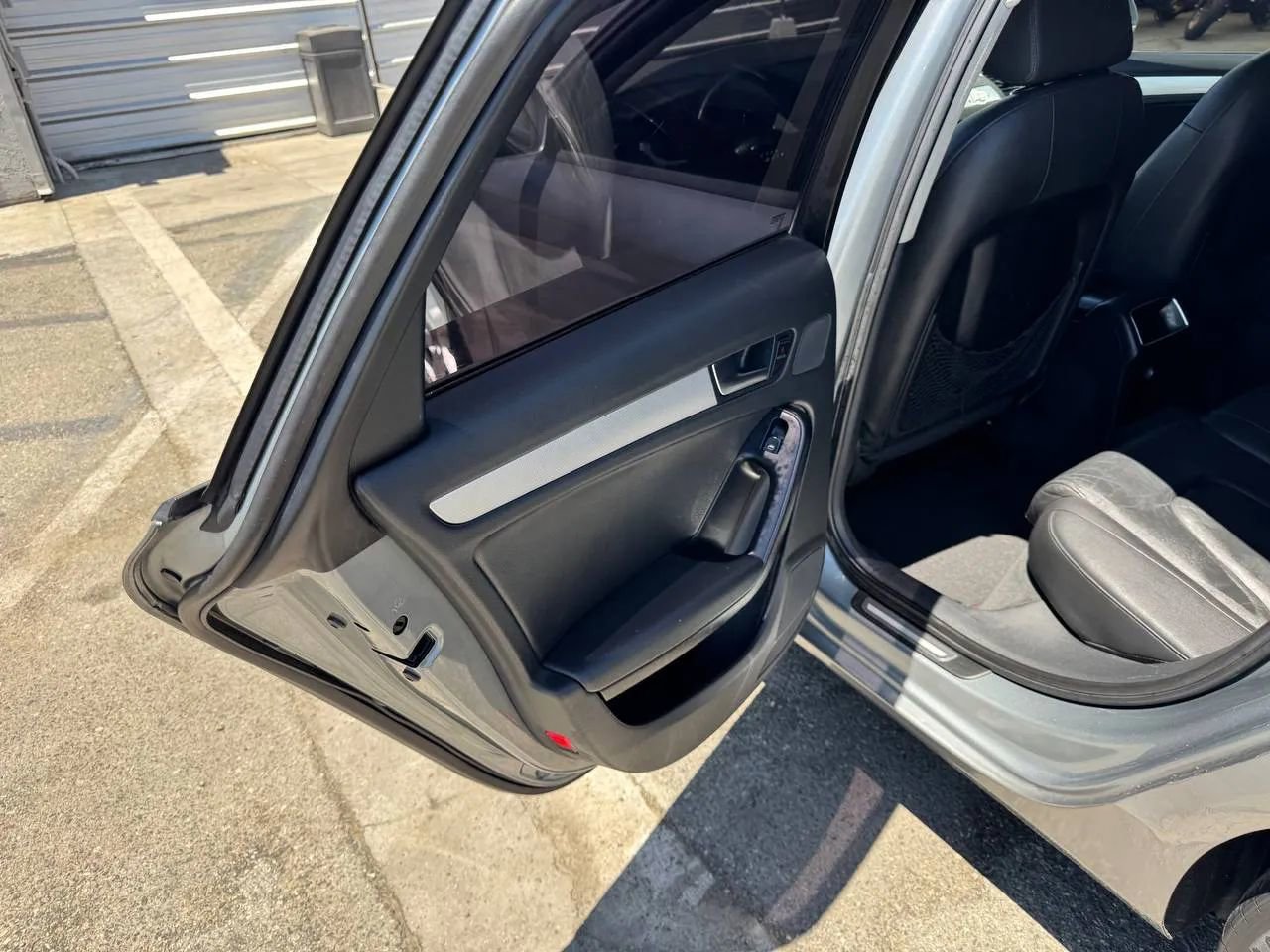 Used 2009 Audi A4 2.0T Premium image 17