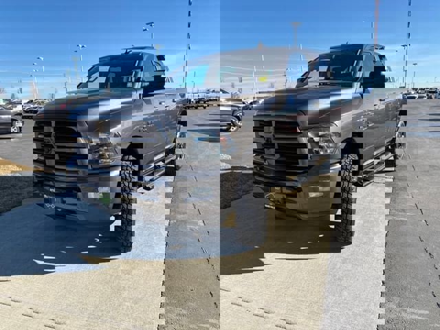 Used 2017 RAM 2500 Big Horn w/ Sport Appearance Group image 7