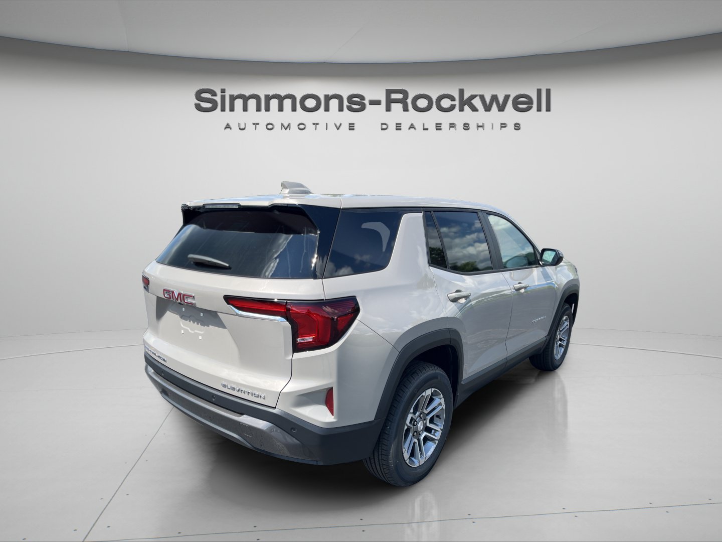 New 2027 GMC Terrain Elevation AWD/4WD image 5