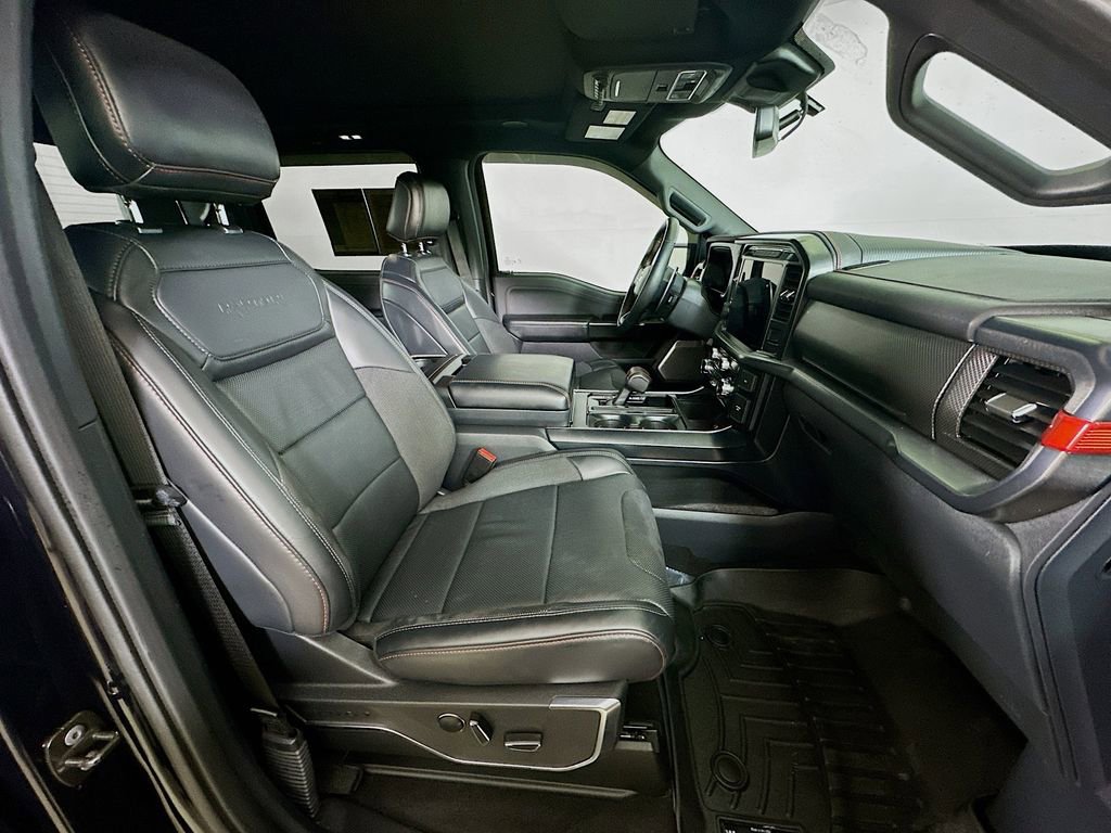 Used 2024 Ford F150 Raptor image 12