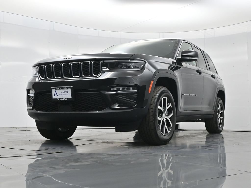 New 2025 Jeep Grand Cherokee Limited image 45