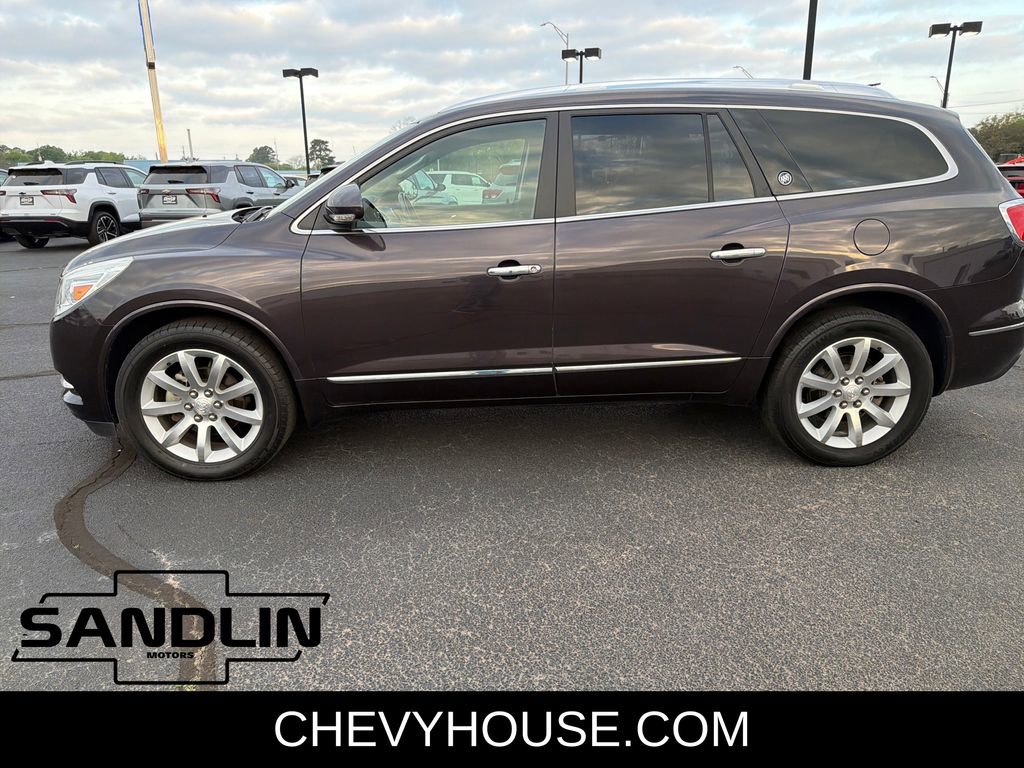 Used 2016 Buick Enclave Premium w/ Experience Buick Package image 5