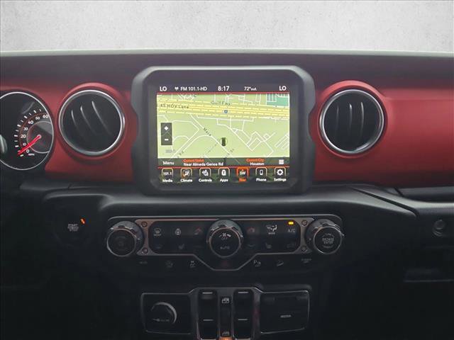 Used 2020 Jeep Wrangler Unlimited Rubicon AWD/4WD image 15