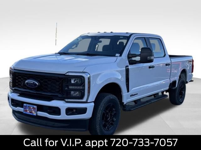 New 2026 Ford F250 XL w/ STX Appearance Package