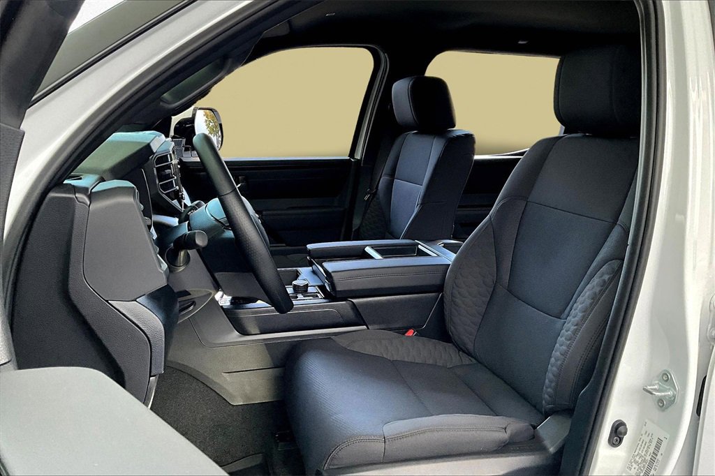 New 2026 Toyota Tundra SR5 w/ SX Package image 17