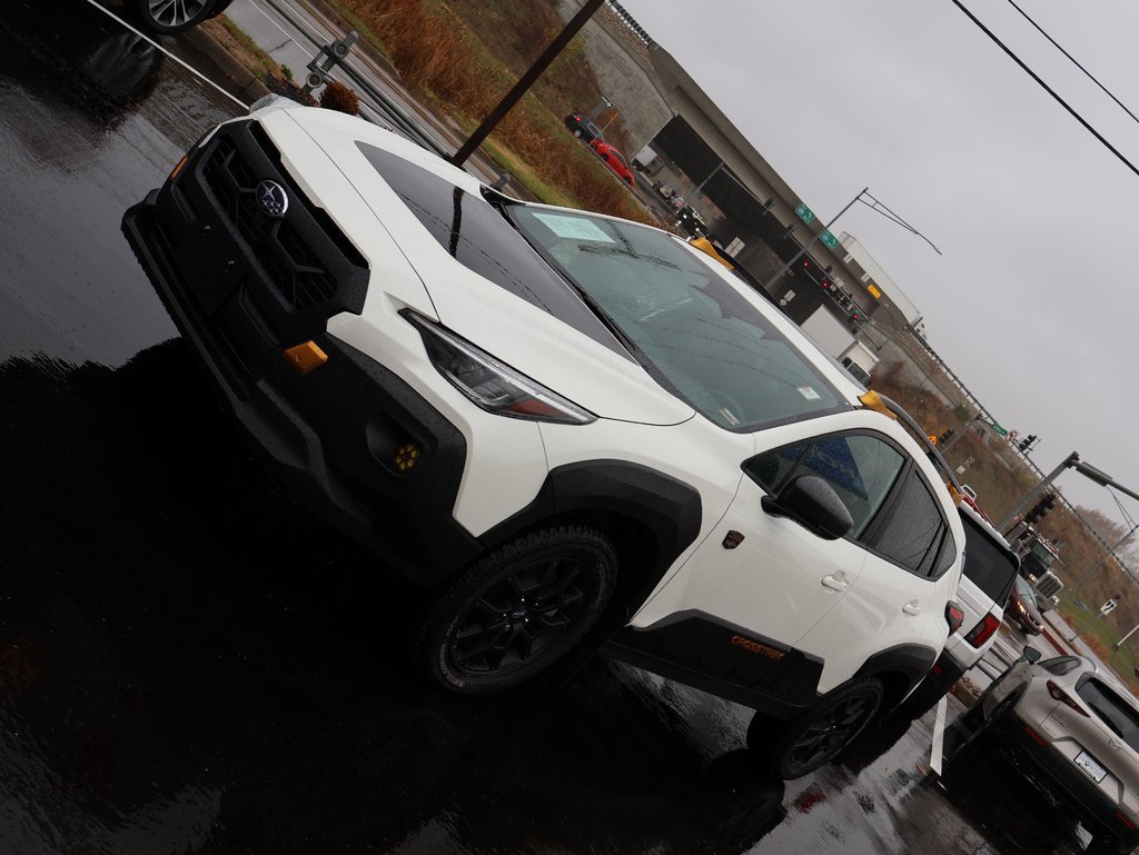 Used 2024 Subaru Crosstrek 2.5i Wilderness w/ Wilderness Package image 3