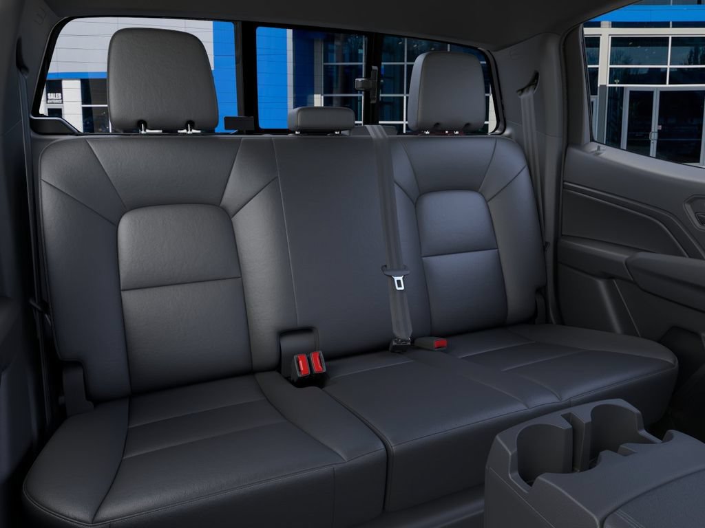 New 2026 Chevrolet Colorado Trail Boss AWD/4WD image 19