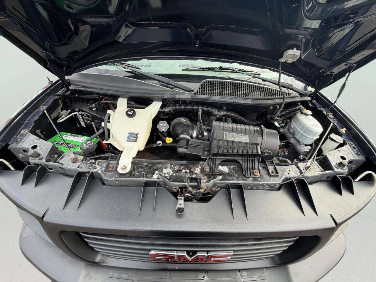 Used 2010 GMC Savana 2500 LS w/ Power Package image 26