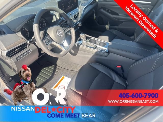 New 2025 Nissan Altima 2.5 SL FWD image 14