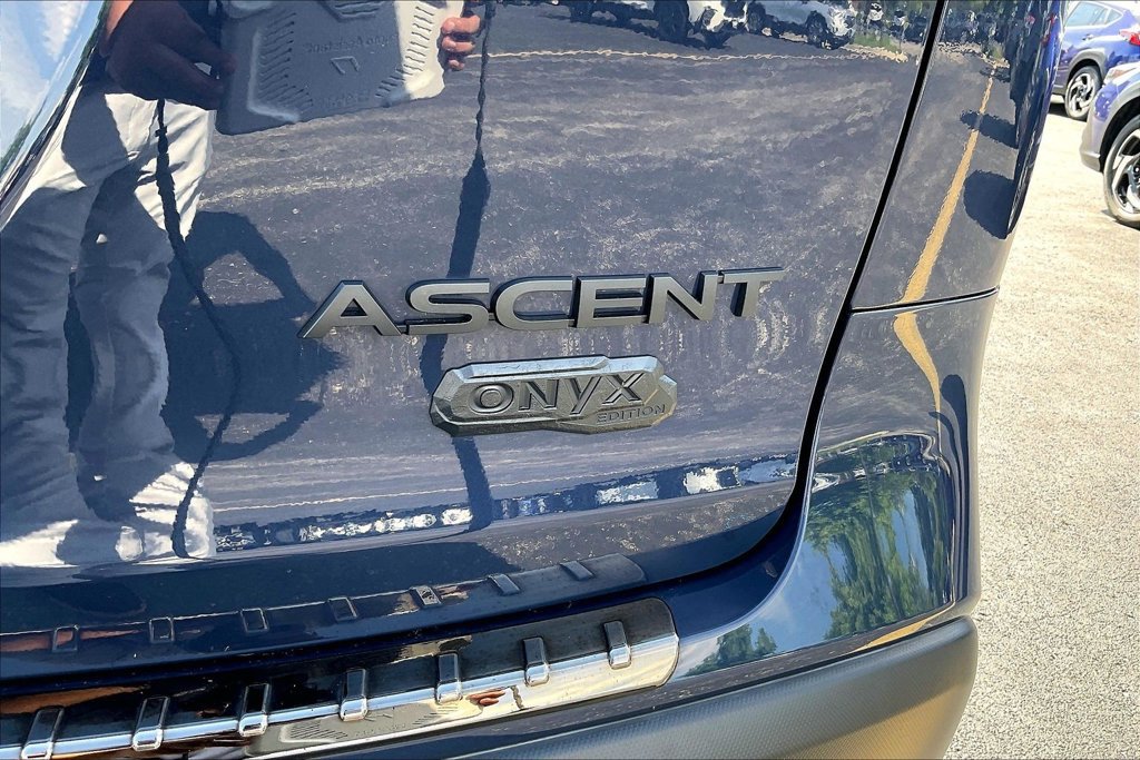Certified 2024 Subaru Ascent Onyx Edition AWD/4WD image 32