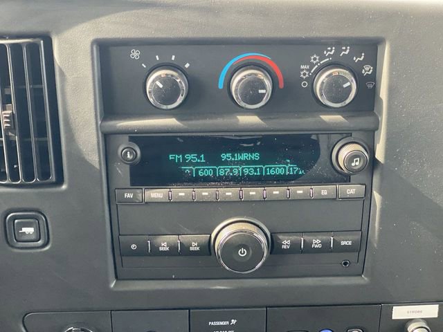 New 2025 Chevrolet Express 3500 w/ Power Convenience Package image 18