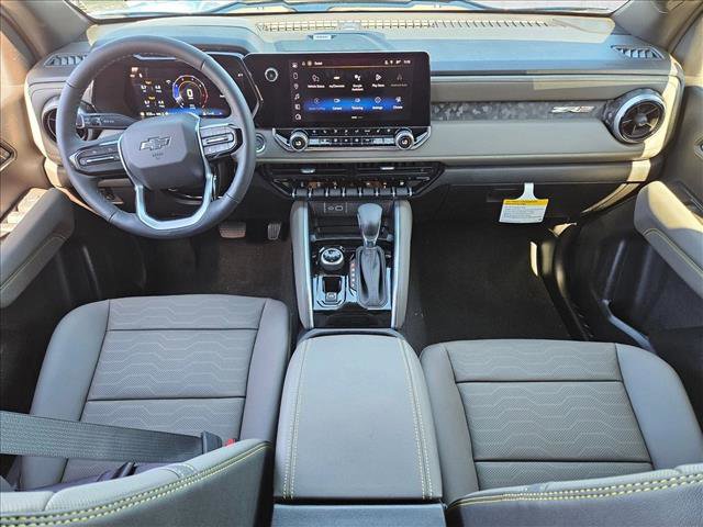 New 2026 Chevrolet Colorado ZR2 w/ Technology Package image 14