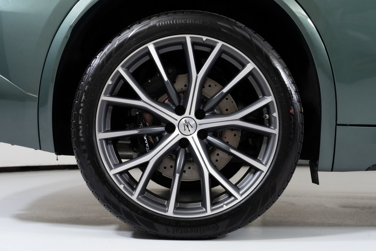 New 2026 Maserati Grecale Modena AWD/4WD image 18