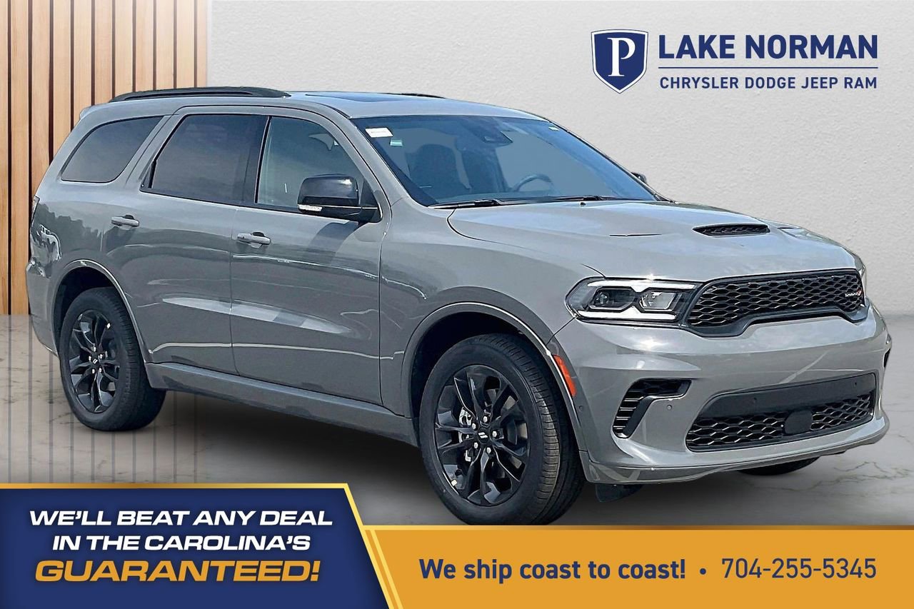 New 2026 Dodge Durango GT AWD/4WD image 1