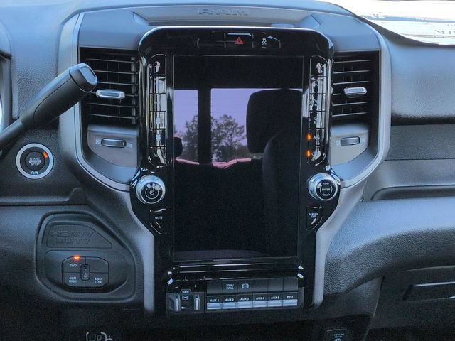 New 2026 RAM 3500 Tradesman AWD/4WD image 17