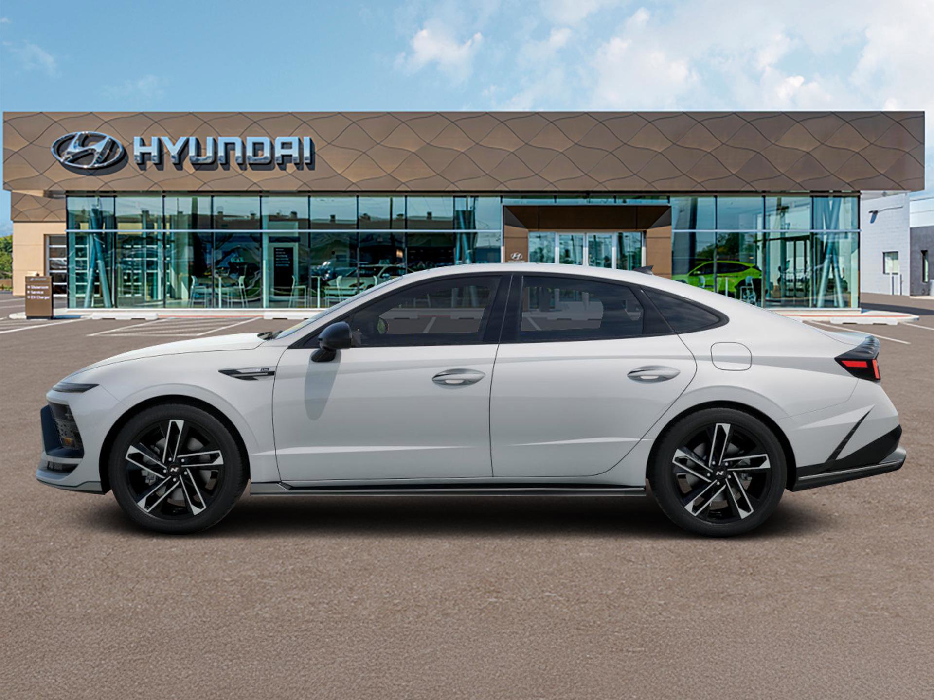 New 2026 Hyundai Sonata N Line image 3
