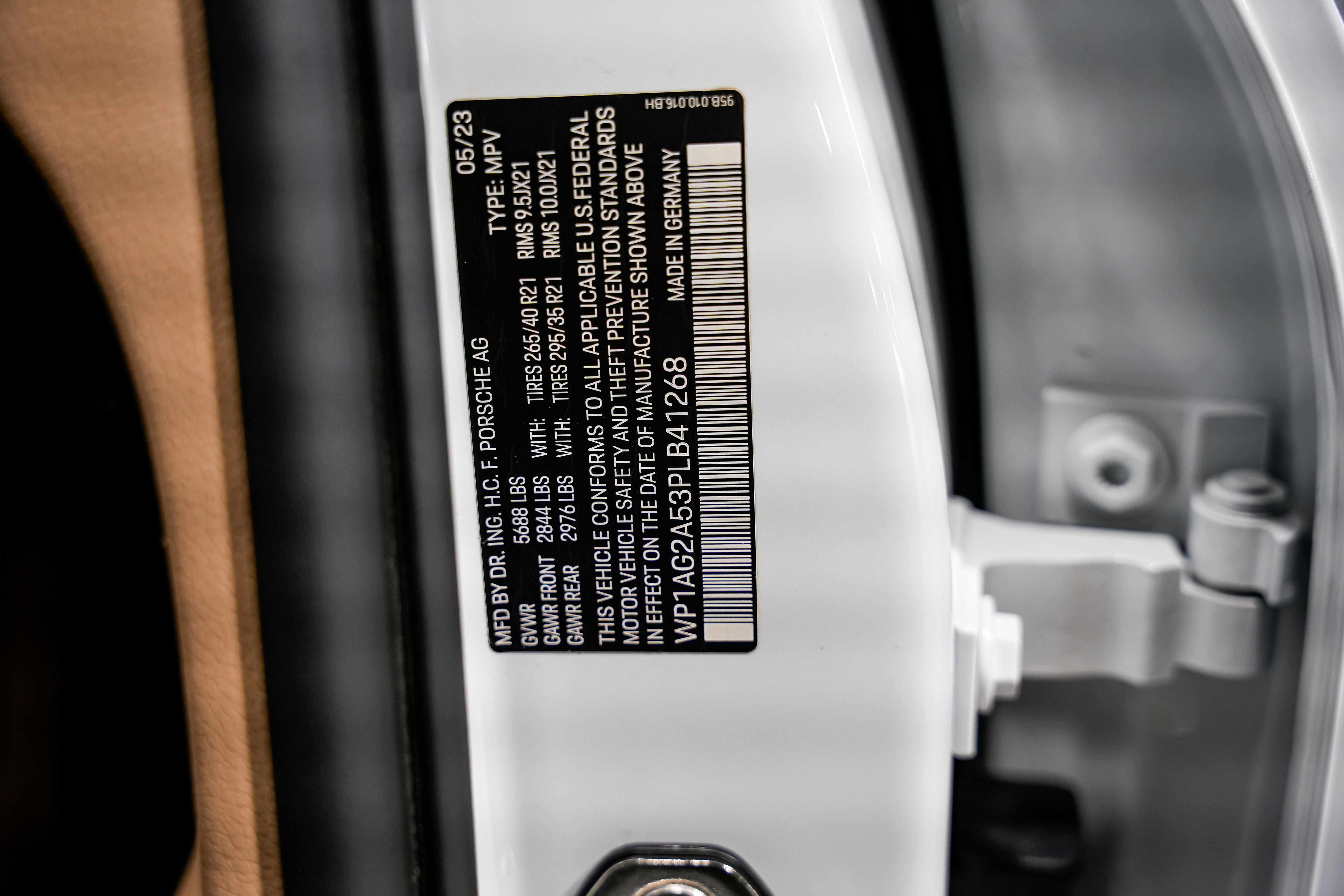 Used 2023 Porsche Macan S image 50