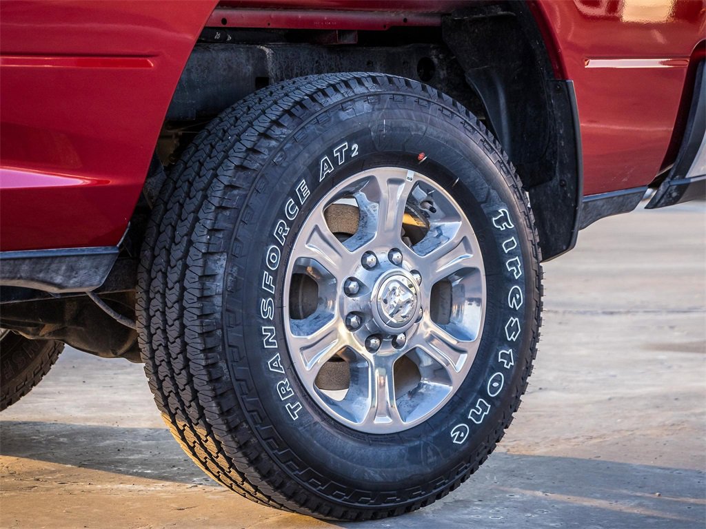 Used 2025 RAM 2500 Big Horn image 4