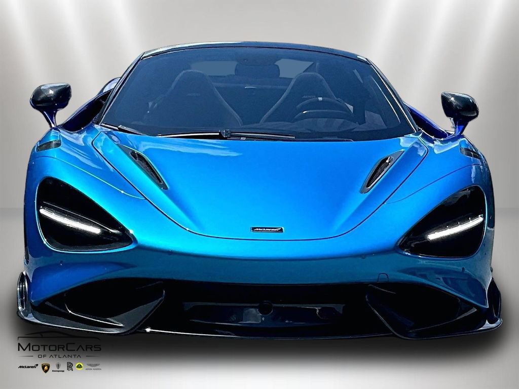 Used 2022 McLaren 765LT RWD image 3